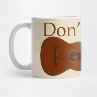 Don't pick on me Mug